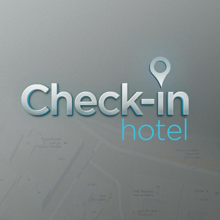 Check-In Hotel Tbilisi Exterior photo